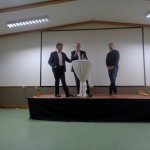 Jahresfeier am 9. Dezember 2017