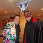 Kappenabend am 09. Februar 2018