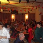 Kappenabend am 09. Februar 2018