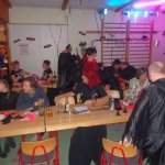 Kappenabend am 09. Februar 2018