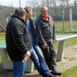 SVB - TSV Hohebach am 2. April 2018