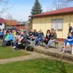 SVB - TSV Hohebach am 2. April 2018