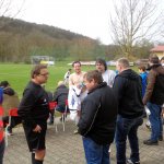 SVB - TSV Hohebach am 2. April 2018