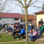 SVB - TSV Hohebach am 2. April 2018