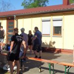SVB - SV Harthausen am 6. Mai