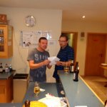 Saisonabschluss SGM FCC/SVB am 09. Juni