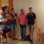 Saisonabschluss SGM FCC/SVB am 09. Juni