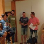 Saisonabschluss SGM FCC/SVB am 09. Juni
