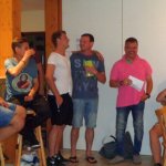 Saisonabschluss SGM FCC/SVB am 09. Juni