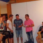 Saisonabschluss SGM FCC/SVB am 09. Juni