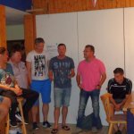 Saisonabschluss SGM FCC/SVB am 09. Juni