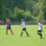 SGM Weikersheim/Schaeftersheim - SGM FCC/SVB am 09. Juni