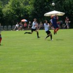 SGM Weikersheim/Schaeftersheim - SGM FCC/SVB am 09. Juni