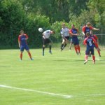 SGM Weikersheim/Schaeftersheim - SGM FCC/SVB am 09. Juni