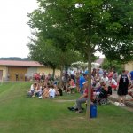 SGM Weikersheim/Schaeftersheim - SGM FCC/SVB am 09. Juni