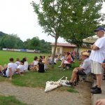 SGM Weikersheim/Schaeftersheim - SGM FCC/SVB am 09. Juni