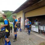 Jedermannturnier 16. - 17. Juni