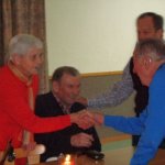 Jahresabschussfeier am 14. Dezember 2018