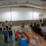 Jahresabschussfeier am 14. Dezember 2018