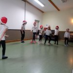 Jahresabschussfeier am 14. Dezember 2018