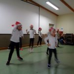 Jahresabschussfeier am 14. Dezember 2018