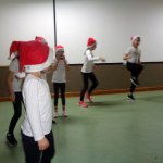 Jahresabschussfeier am 14. Dezember 2018