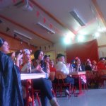 Kappenabend am 1. Maerz 2019