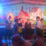 Kappenabend am 1. Maerz 2019