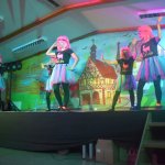 Kappenabend am 1. Maerz 2019