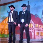Kappenabend am 1. Maerz 2019