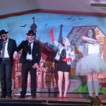 Kappenabend am 1. Maerz 2019