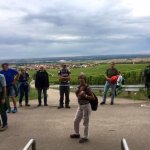 Tennis Wanderung am 03. Oktober 2021