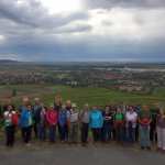 Tennis Wanderung am 03. Oktober 2021