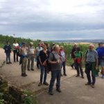 Tennis Wanderung am 03. Oktober 2021