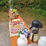 Tennis Wanderung am 03. Oktober 2021