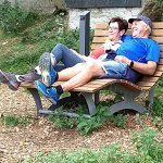 Tennis Wanderung am 03. Oktober 2021