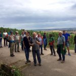 Tennis Wanderung am 03. Oktober 2021