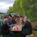 Tennis Wanderung am 03. Oktober 2021