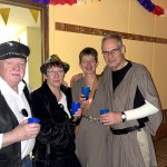 Kappenabend am 28.02.2025