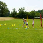 Dorfolympiade am 21.06.2026